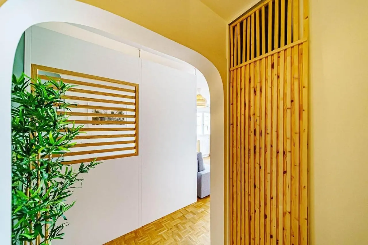 Apartment Le Wilson Appartement 4Pers Avec Balcon Charpennes Villeurbanne