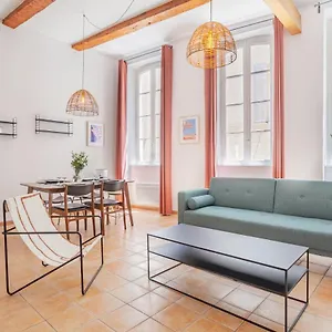  Appartement La Marseillaise - à Deux Pas De La Canebière France