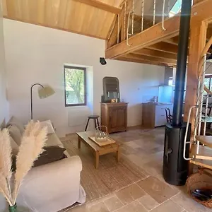  Hébergement de vacances La Grangette De Paunac France