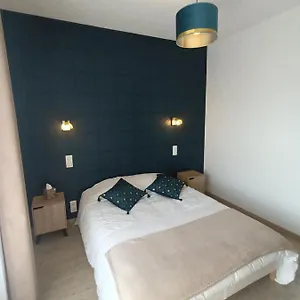  Appartement T2 Centre Ville, Soulages, Amphitheatre - Wifi Clim Balcon Parking France