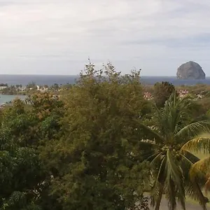  Hébergement de vacances La Belle Mullane Martinique