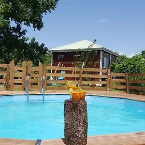  Hébergement de vacances Chez Marie Christine Guadeloupe